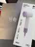 babycare儿童吹风机新生婴儿宝宝学生宿舍可用电吹风高速成人通用 空镜粉 实拍图