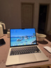 Apple/苹果AI/MacBook Air13英寸M5 (10+10核) 16G 1T星光色笔记本电脑MDHC4CH/A 实拍图