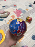 费雪（Fisher-Price）儿童玩具球 宝宝卡通小皮球拍拍球彩印球15cm拼图生日礼物礼品 实拍图