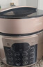 美的（Midea）电压力锅京东自营高压锅电饭煲双胆5L家用4-6人 全自动智能预约开盖煲汤蒸煮电饭锅MY-YL50Q3-451 实拍图