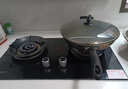 科厨好太太燃气灶天然气煤气灶双灶具大火力嵌入式聚能猛火节能天然气灶液化气炉灶台式 (液化气)灶具热卖榜+ 升级聚能架 大火力 实拍图
