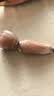 采药师牛角莲蓬刷拨筋棒眼面部按摩落枕朱雀三啄美容生日礼物女士19珠 实拍图