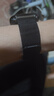 iboann适用vivo/iQOO WATCH GT 2表带米兰尼斯手表腕带金属磁吸不锈钢vivowatchgt2智能运动男女生配件带 实拍图