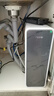 海尔（Haier）净水器鲜活水pro+瞬时1400G6年反渗透RO膜抑菌滤芯触控龙头双出水厨房专用台下母婴直饮净水机R883 实拍图