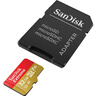 闪迪（SanDisk）32GB TF(MicroSD)内存卡 4K极速金卡A1 V30 U3行车记录仪 运动相机无人机 监控存储卡 读100MB/s 实拍图