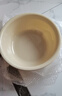 本迪大号加深洗脸盆38cm单个装学生宿舍洗衣加厚塑料盆泡脚盆颜色随机 实拍图