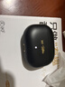 iKF Ultra真无线圈铁降噪蓝牙耳机 ANC主动降噪入耳式耳机楼氏钛合金动铁HiFi级听歌运动适配手机电脑 雅典黑-圈铁双发声单元+HiFi音质 标配 支持APP 实拍图