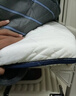 南极人（Nanjiren）记忆棉乳胶床垫学生宿舍床垫子0.9x1.9米榻榻米单人床垫软床褥子 南极人-菱格白【厚约9cm】 90x190cm【耐压回弹 久睡不塌】 实拍图