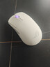 ROG龙鳞Ace Mini 无线三模游戏鼠标 AimPointPro光学传感器 专业电竞手型 支持无线8K轻量化49g月耀白 实拍图
