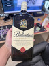 百龄坛（Ballantine`s）苏格兰调和型威士忌 特醇 原瓶进口 洋酒 海外版 百龄坛特醇 1000mL 2瓶 -裸瓶 晒单实拍图