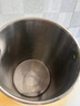 九阳（Joyoung）热水壶烧水壶电热水壶 双层壶体 304不锈钢 1.5L家用0胶水电水壶 K15FD-W112 实拍图