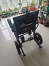 互邦电动轮椅老人全自动轻便可折叠旅行老年残疾人代步车小型轻便携式 实拍图
