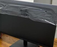 华为MateView SE 23.8英寸显示器 100Hz高刷 IPS全面屏 P3广色域 低蓝光无频闪 DP+HDMI 电脑办公 实拍图