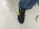 阿迪达斯（adidas）女 跑步系列 DURAMO 10 跑步鞋 KJ4018 黑色 40 实拍图