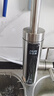 奥克斯（AUX）电热水龙头热水器加热水龙头快速热水变频恒温厨房下进水 【变频恒温】不锈钢+漏保插头+万向喷头 实拍图
