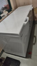 澳柯玛（AUCMA）560升家用单温冷柜 大容量冰柜 卧式囤货大冰箱 冷藏冷冻转换顶开门冷柜 BC/BD-560TC 以旧换新 实拍图