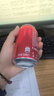 可口可乐（Coca-Cola）檀健次代言 雪碧Sprite柠檬味碳酸饮料 330ml*24摩登罐  实拍图
