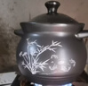 炊大皇 陶瓷煲 3.5L砂锅煲汤熬药煮粥焖饭炖锅 养生汤锅大肚煲明火使用 实拍图