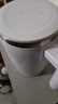 电动搅拌杯全自动咖啡杯马克杯水杯豆浆奶粉冲泡杯磁力旋转杯子 磁力搅拌杯304不锈钢380ml 实拍图