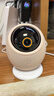 海雀800万摄像头监控家用360度无死角带夜视全景一呼即应母婴宠物室内看护AI智能鸿蒙智选雀蛋Max 实拍图