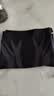 恋上家跑步面罩可呼吸保暖冬季骑行加厚防风口罩冬季防晒滑雪防寒面罩 [黑灰色] 挂耳 实拍图