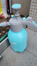 农宝 浇花喷壶园艺工具洒水壶喷水壶多肉浇水壶消毒 2L可排气+加长杆 实拍图