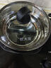炊大皇汤锅 304不锈钢加厚 22cm小奶锅煮面无涂层炖汤煲汤锅 实拍图
