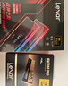 雷克沙（Lexar）PLAY 2280(散热马甲版) 4TB SSD固态硬盘 M.2接口(NVMe协议) PCIe 4.0x4 读速7400MB/s 实拍图