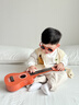 俏娃宝贝（QIAO WA BAO BEI）尤克里里儿童小吉他音乐益智玩具乐器男女孩宝宝2-3周岁生日礼物 实拍图