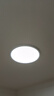 简顿全光谱护眼卧室吸顶灯超薄无缝led灯具现代护眼灯一价全包 实拍图
