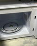 美的（Midea）快捷微波炉 家用小型 360°转盘加热 旋钮操控 易洁内胆（M1-L213B） 实拍图