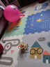 乐缔XPE爬行垫宝宝爬爬垫婴儿拼接地垫泡沫拼图防滑9片装加厚2CM 实拍图