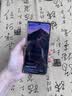 智父适用于oppo findn5手机壳oppo find n5折叠屏真皮hh支架保护套oppofind n5铰链全包防摔超薄外壳 【慕紫色-高清款】轻奢手感*壳膜一体 实拍图