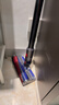 戴森（DYSON）V8无绳吸尘器【升级款】手持无线吸尘器 除螨 宠物 家庭适用 实拍图