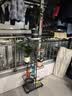 蜗家花架客厅落地多层置物架室内阳台绿萝多肉植物摆放花盆架深灰 实拍图
