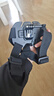 TELESIN(泰迅)适配大疆action6 5pro/4/nano骑行胸带运动相机gopro13滑雪胸前固定影石acepro2摩托车支架 实拍图
