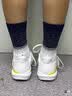 adidas「小锯齿」D-PAD CLASSIC美高风篮球风板鞋男女阿迪达斯   乳白色/浅褐/白色   42 实拍图