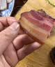詹腊坊腊肉烟熏土猪五花腊肉正宗四川腊肉贵州腊味烟熏1年后腿老腊肉 [精选土猪]3斤五花肉+2斤微辣肠 实拍图