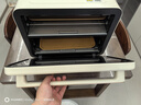海氏（Hauswirt）i7 Pro风炉烤箱Max双腔家用平炉风炉二合一专业烘焙发酵空气炸锅多功能一体机 i7Max独立双腔 36L 实拍图
