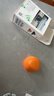 索爱（soaiy）M3蓝牙音箱磁吸无线音响浴室小钢炮户外室内迷你音箱手机支架防水便携喇叭磁吸音 霞光橙 实拍图