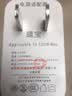 120W超级闪充适用OPPOReno12/11/10/9/8充电器oppoFindX5/6/7快充K12手机11/A1pro10Atype-c数据线 【单条装】1米超级快充线 实拍图