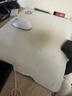 赛睿（SteelSeries）QcK Large游戏电竞鼠标垫donk同款fps顺滑CSGO/打瓦L号450*400*2mm 冰玉白 实拍图