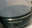 九阳（Joyoung）煮蛋器多功能智能蒸蛋器7个蛋量 ZD7-GE130（飞泉绿） 实拍图