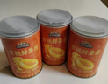 三只松鼠黄桃鲜果捞2550g/6罐 礼盒装新鲜水果罐头清爽糖水儿童年货送礼 实拍图