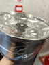 美厨（MAXCOOK）蒸锅 不锈钢28cm单层蒸锅 加厚复合底 燃气炉电磁炉通用 实拍图