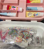 贝比童话咕卡奶油胶全套工具套装玩具女孩生日礼物DIY手工儿童咕盘贴纸618 实拍图