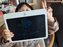 雅斯妮儿童玩具画板液晶屏21寸手写板写字板电子画画板宝宝小黑板绘画板 实拍图