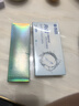 博士伦透明隐形眼镜 Air薄巧 小直径非球面3月抛 季抛2片装 375度 实拍图