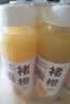 褚橙100%NFC鲜榨橙汁 零添加非浓缩还原果汁245ml*6瓶 实拍图