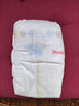 好奇（Huggies）婴儿成长裤尿不湿桑蚕丝感奢透宝宝拉拉裤小短裤通用 纸尿裤S52 实拍图